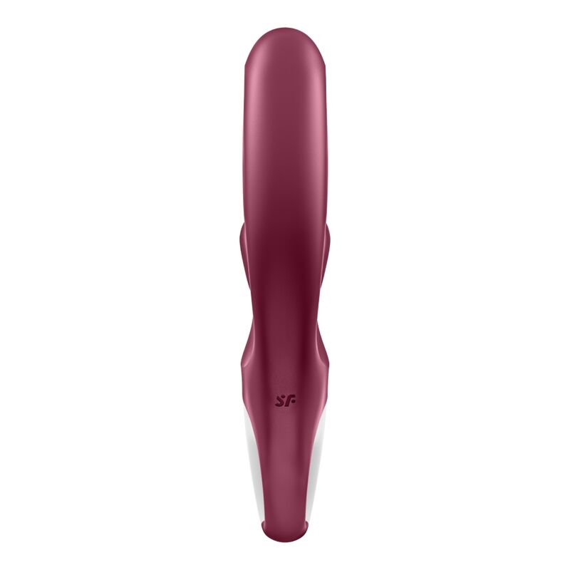 SATISFYER - LOVE ME RABBIT VIBRAZIONE BLU