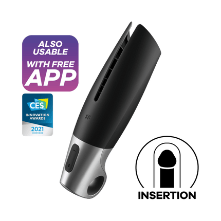 satisfyer masturbatore power nero