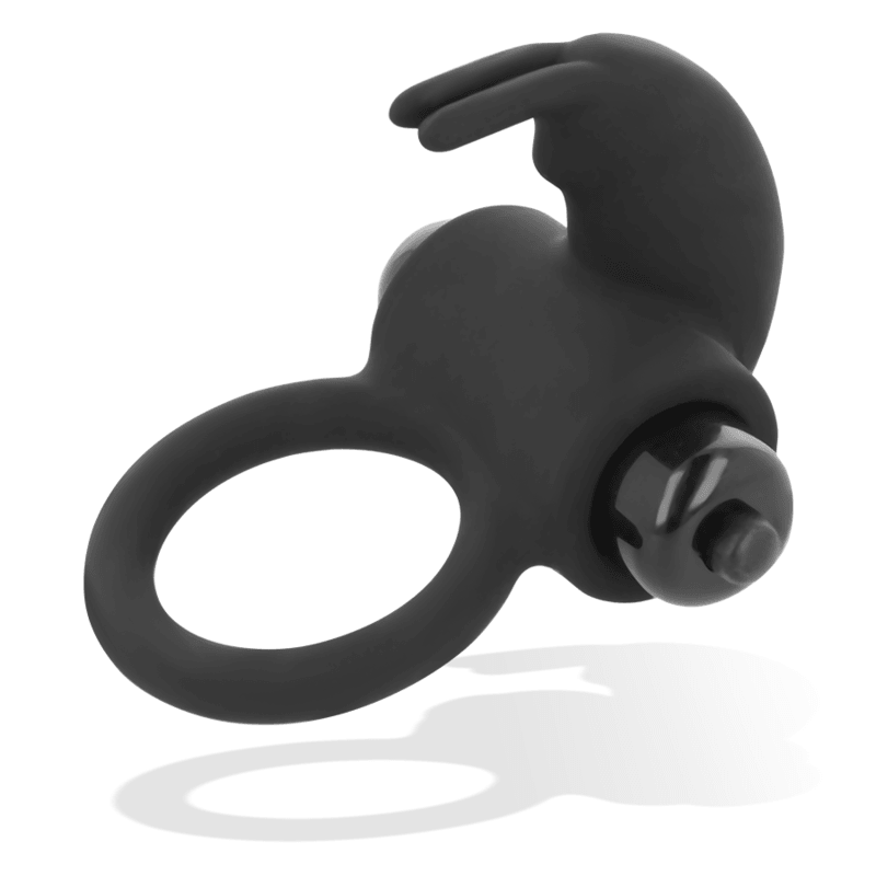 ohmama anello vibratore in silicone 3 cm