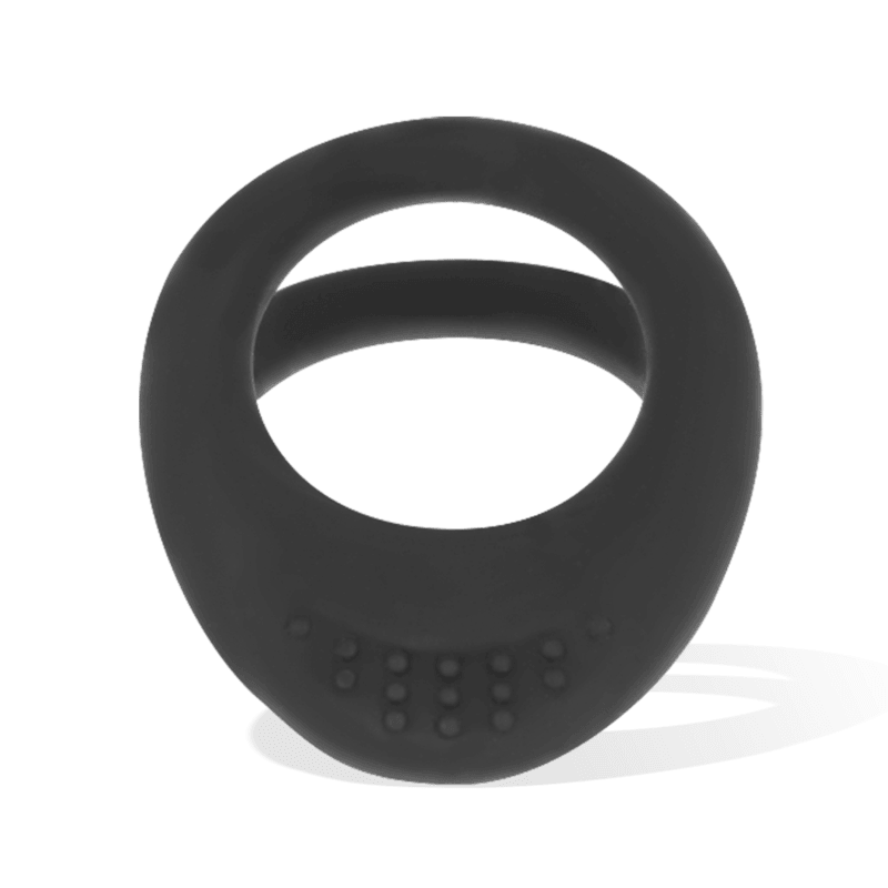 anello ohmama doppio in silicone 3 5 cm 4 5 cm