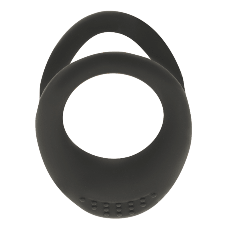 anello ohmama doppio in silicone 3 5 cm 4 5 cm