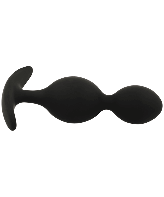 ohmama catena per sfere anal 9 cm nera