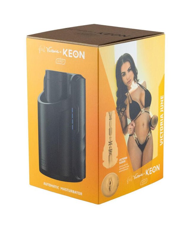 kiiroo feel victoria june masturbatore interattivo keon