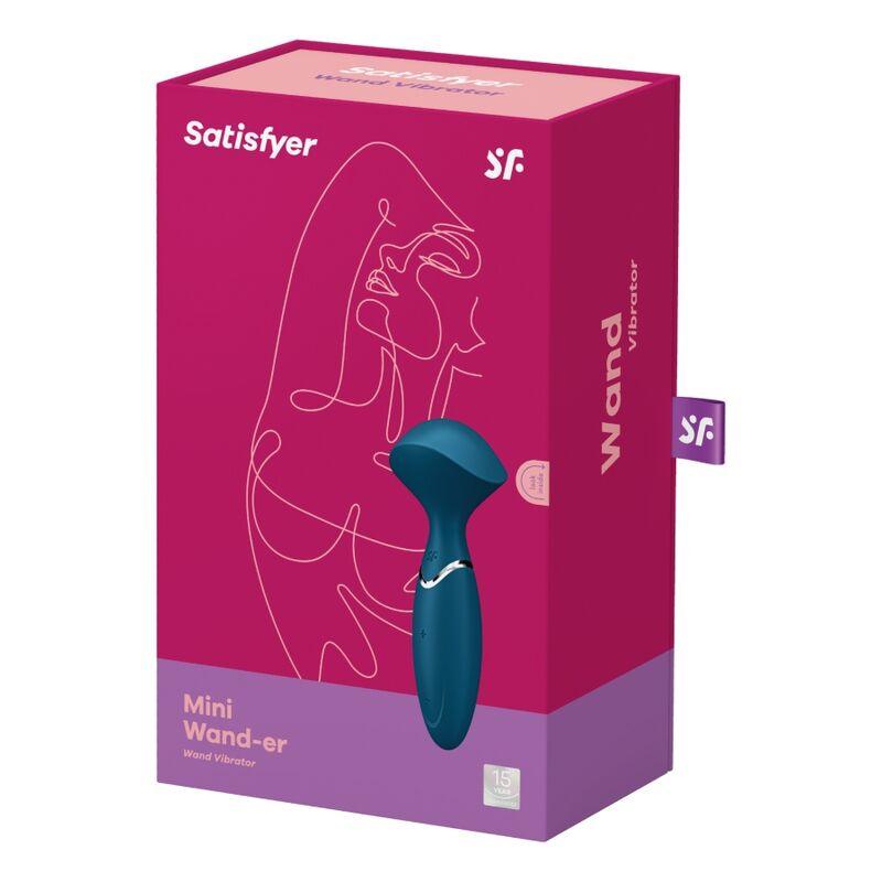 satisfyer mini wond er blu