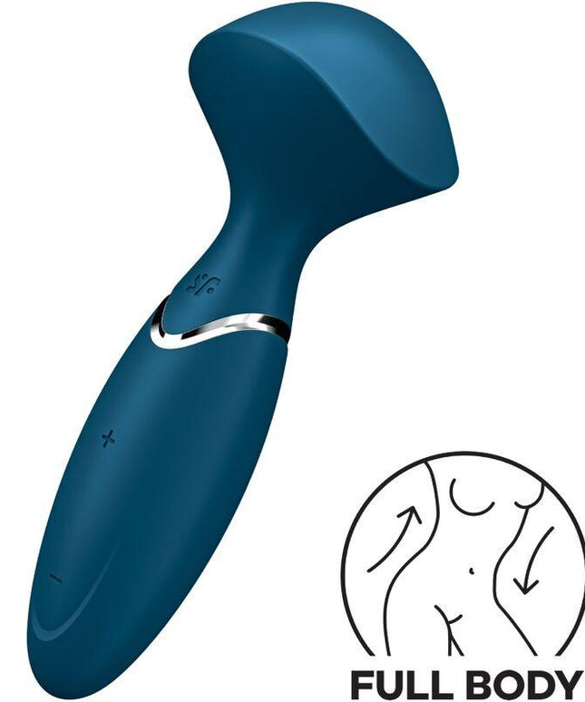satisfyer mini wond er blu