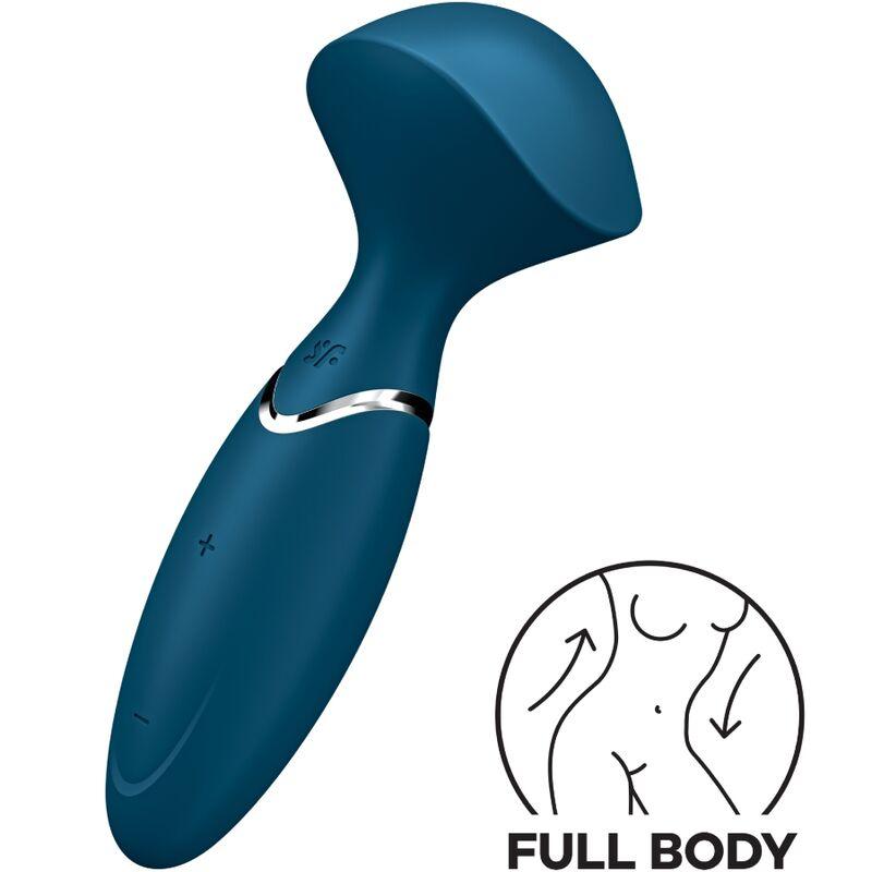 satisfyer mini wond er blu