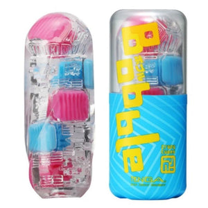 tenga masturbatore bobble crazy cubes