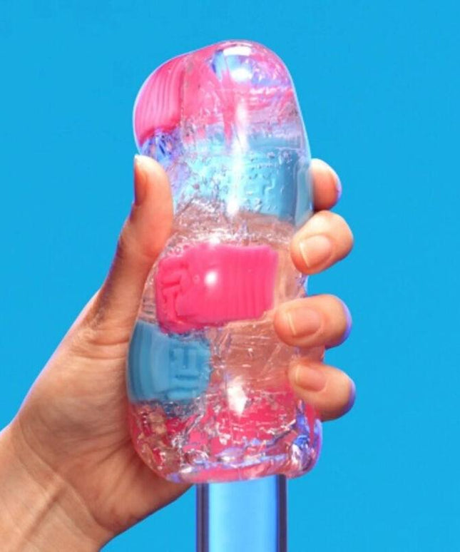 tenga masturbatore bobble crazy cubes
