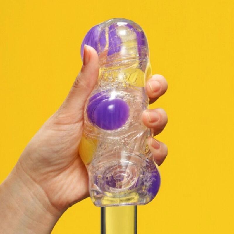 tenga masturbatore bobble magic marbles