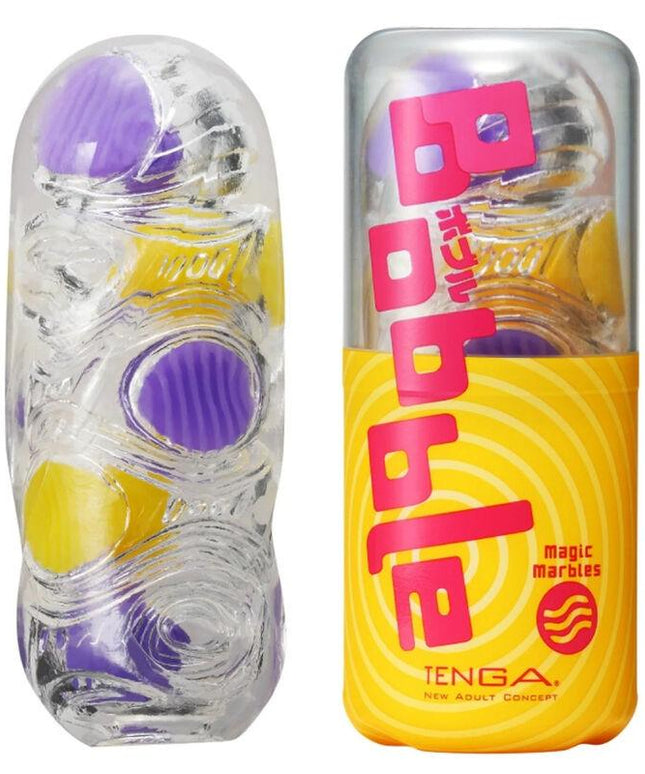 tenga masturbatore bobble magic marbles