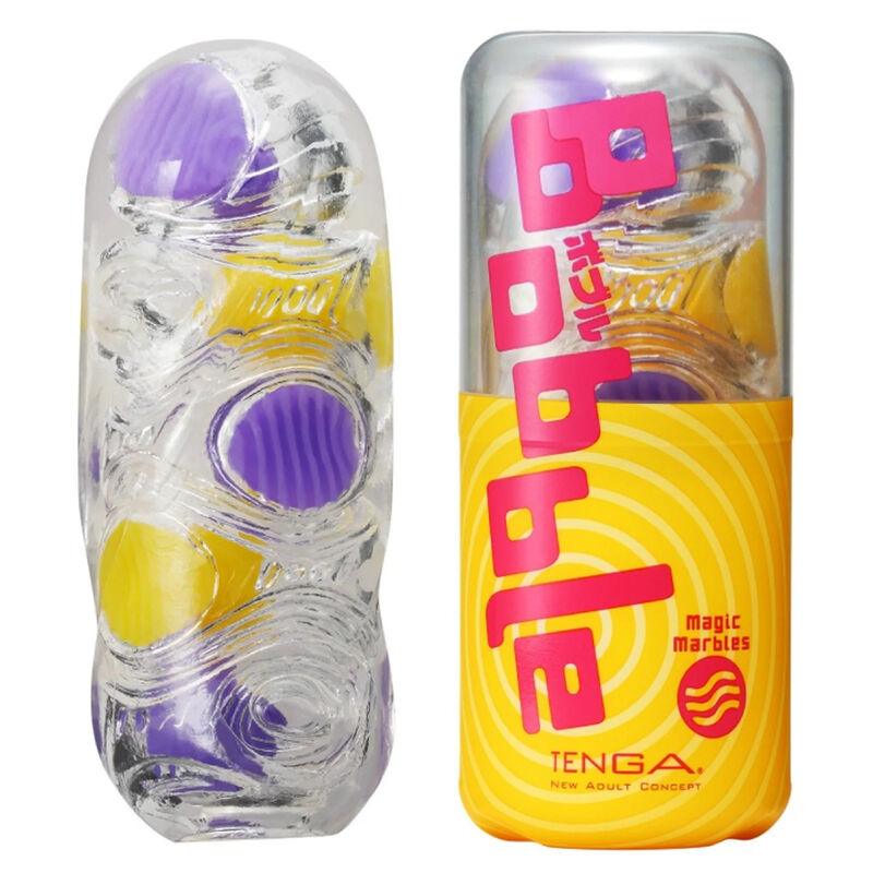 tenga masturbatore bobble magic marbles