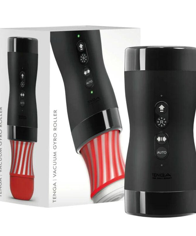 tenga aspirazione e rotazione rullo giroscopio sottovuoto