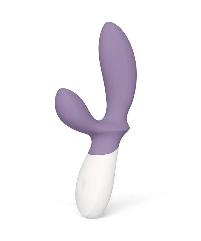 lelo massaggiatore prostatico loki wave 2 viola