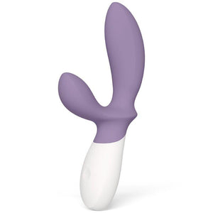 lelo massaggiatore prostatico loki wave 2 viola