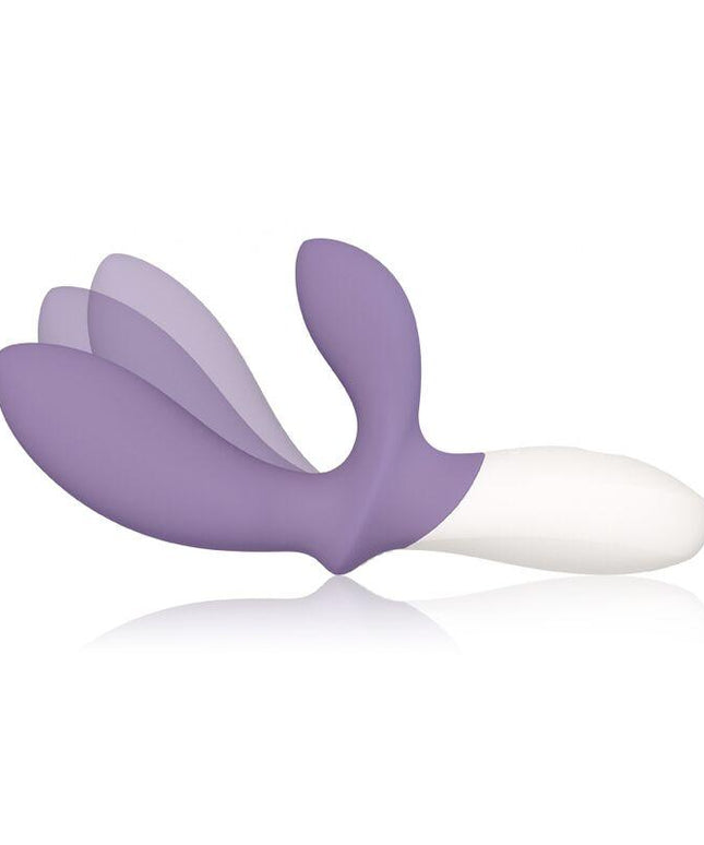 lelo massaggiatore prostatico loki wave 2 viola