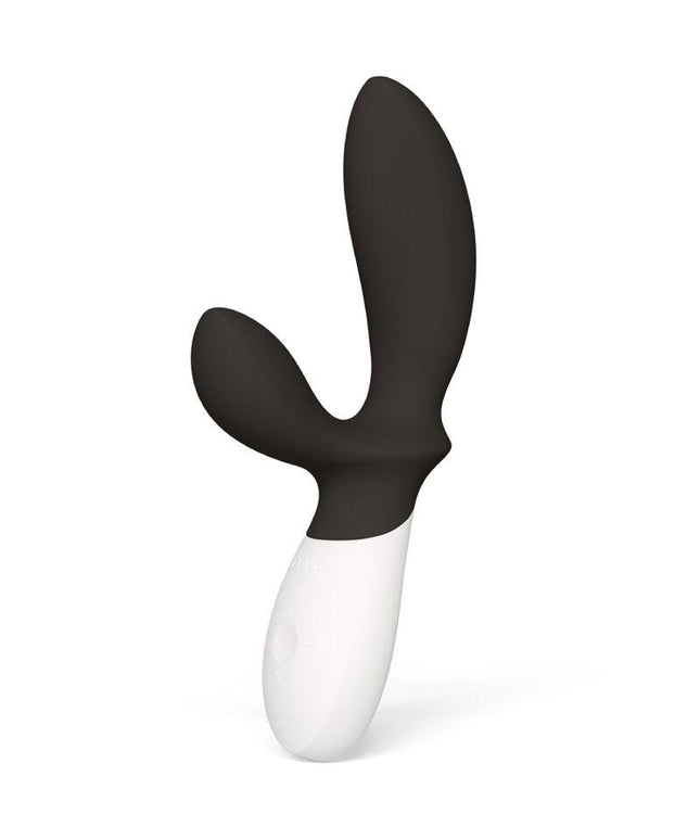 lelo massaggiatore prostatico loki wave 2 nero