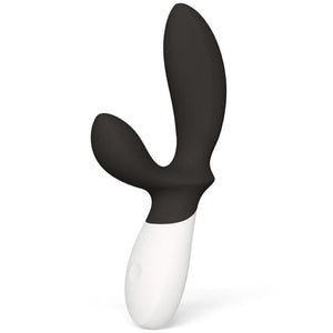 lelo massaggiatore prostatico loki wave 2 nero