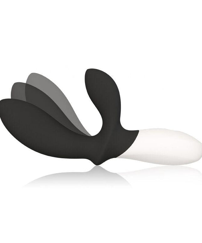 lelo massaggiatore prostatico loki wave 2 nero