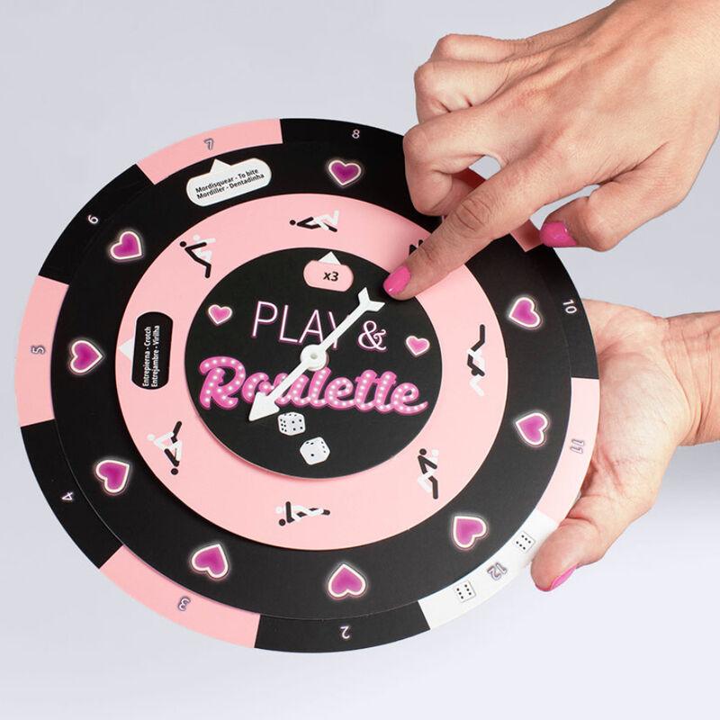 secretplay gioco di dadi e roulette es pt en fr