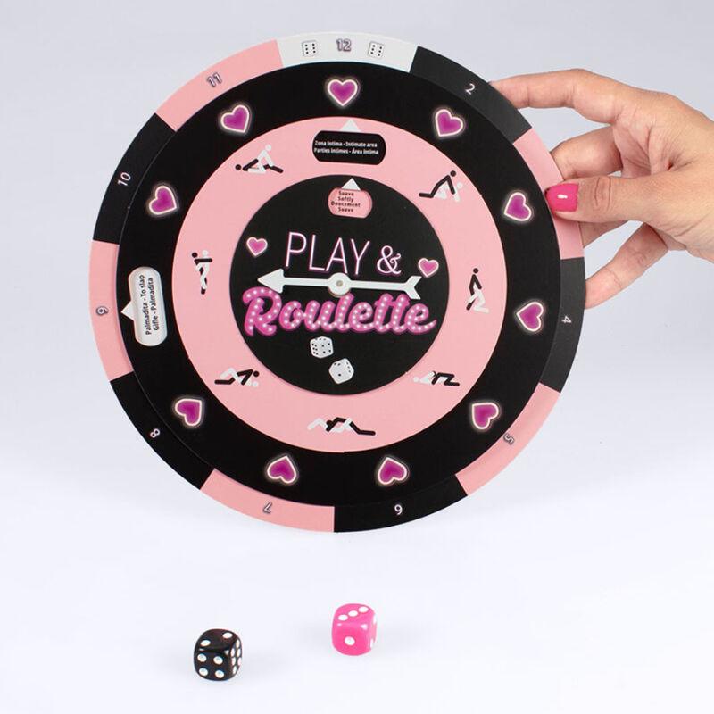 secretplay gioco di dadi e roulette es pt en fr