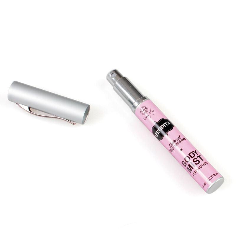 secretplay afrodita nebbia corpo 6 ml