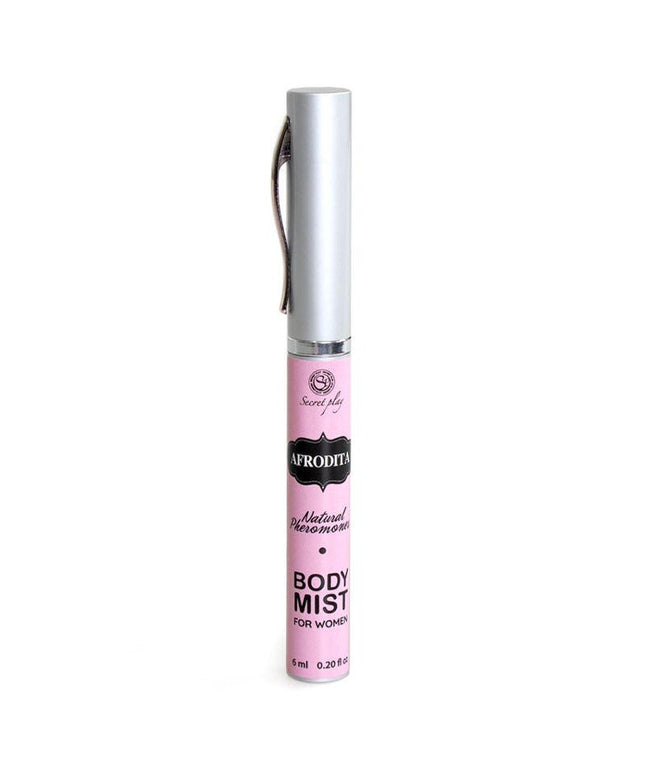 secretplay afrodita nebbia corpo 6 ml