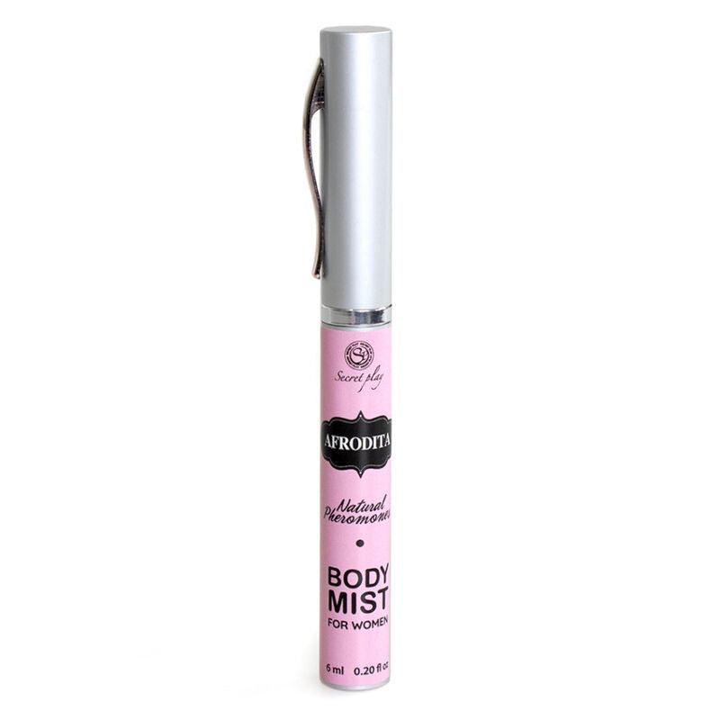 secretplay afrodita nebbia corpo 6 ml