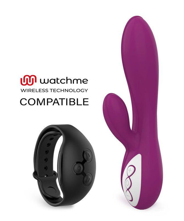 coverme vibratore taylor compatibile con la tecnologia wireless watchme