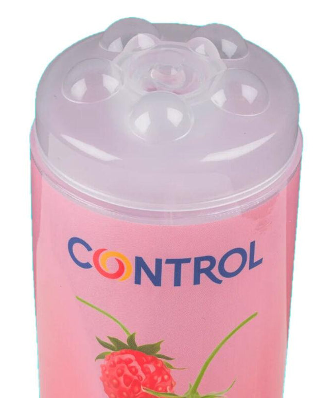 control gel da massaggio 3 in 1 frutti di bosco 200 ml