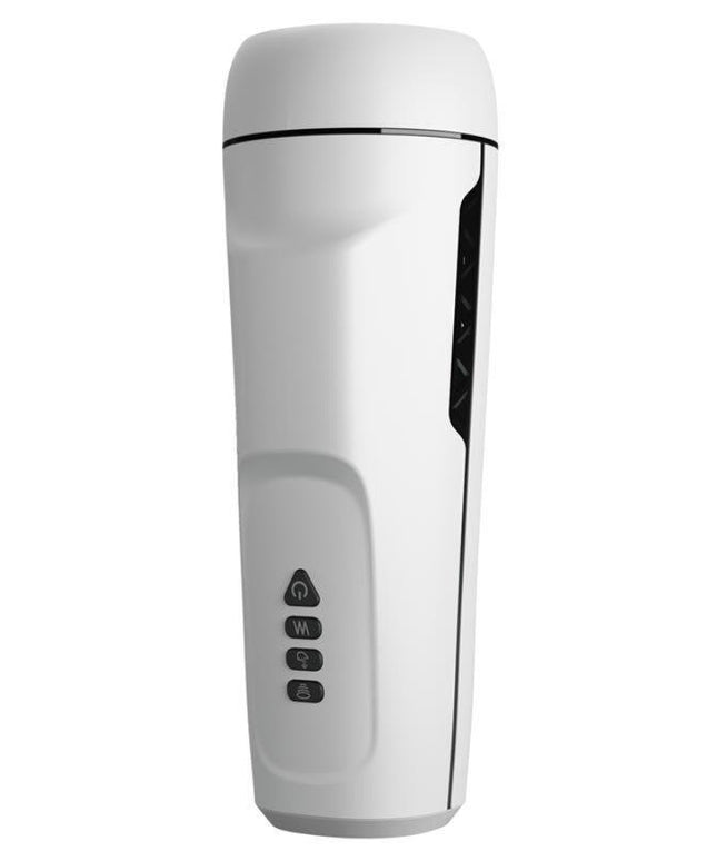 pretty love masturbatore maschile sienna con vibrazione voce e aspirazione