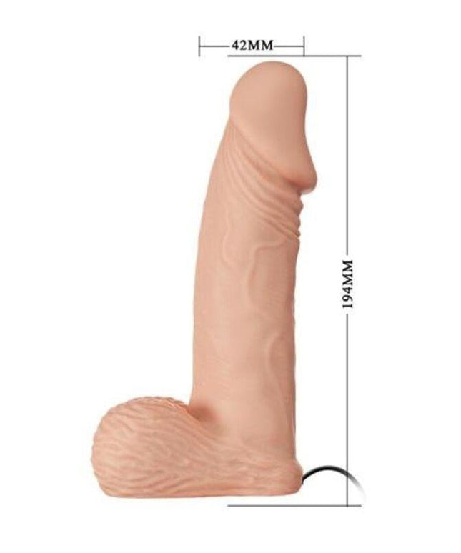 baile imbragatura da ultra passionata 19 4 cm naturale