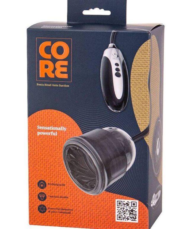 seven creations pompa penishead core