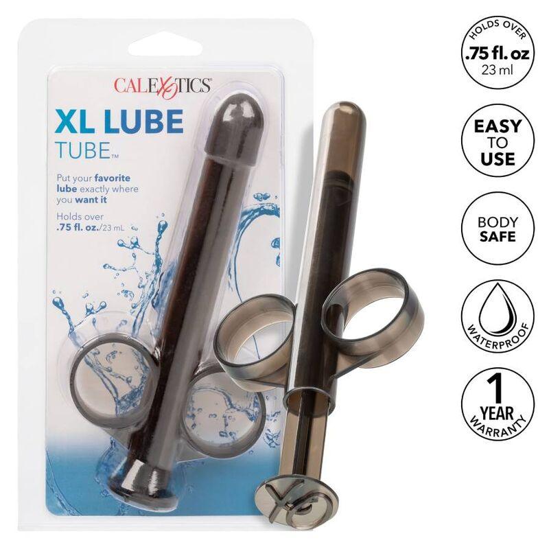 california exotics tubo lube xl nero