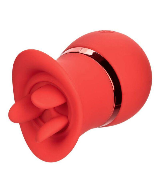 california exotics set french kiss succhia e gioca