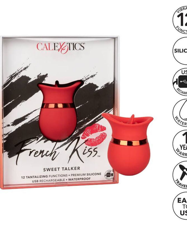 CALIFORNIA EXOTICS - FRENCH BACIO DOLCE PARLATORE