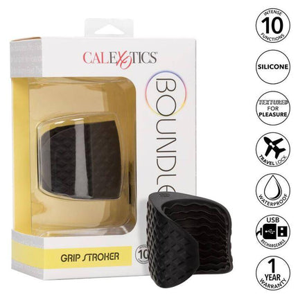 california exotics stroker con impugnatura