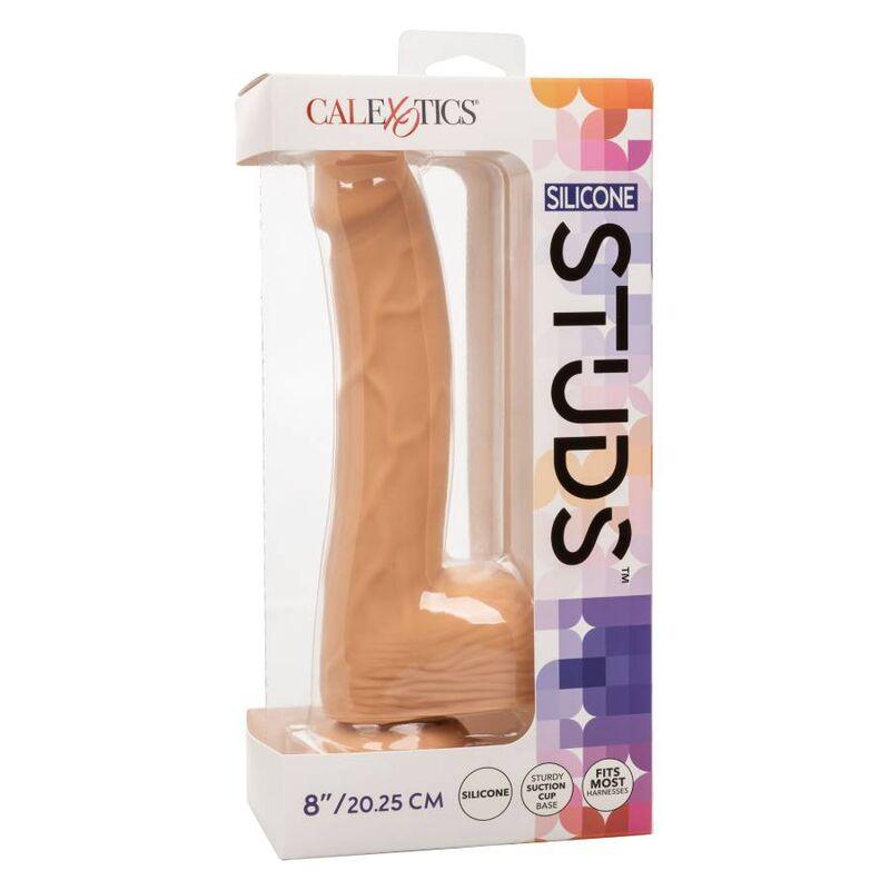 california exotics borchie in silicone 20 32 cm pelle