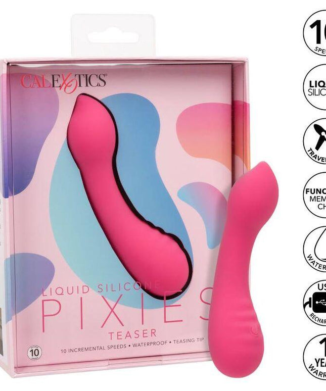 california exotics pixies teaser rosa