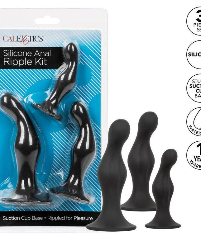 california exotics kit ondulazione anale