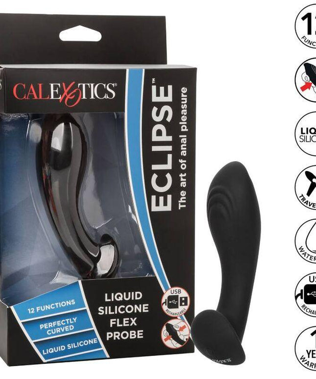 california exotics sonda flessibile in silicone liquido