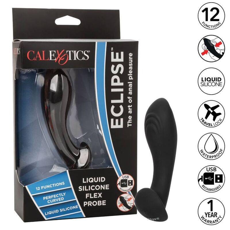 california exotics sonda flessibile in silicone liquido