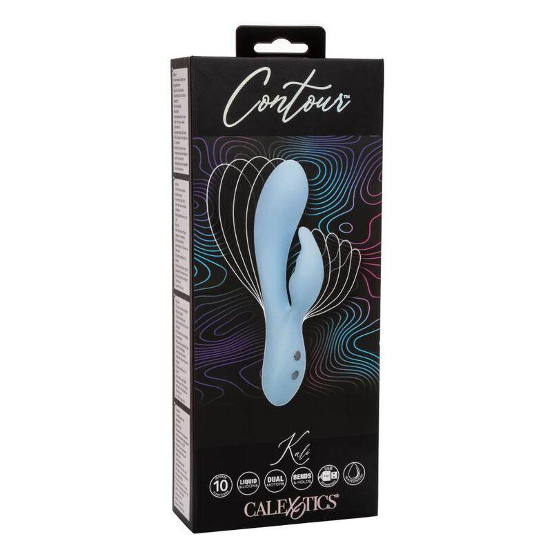 california exotics contour kali blu