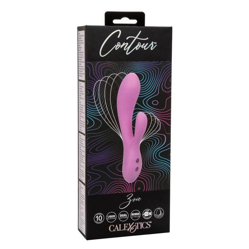 california exotics contour zoie rosa