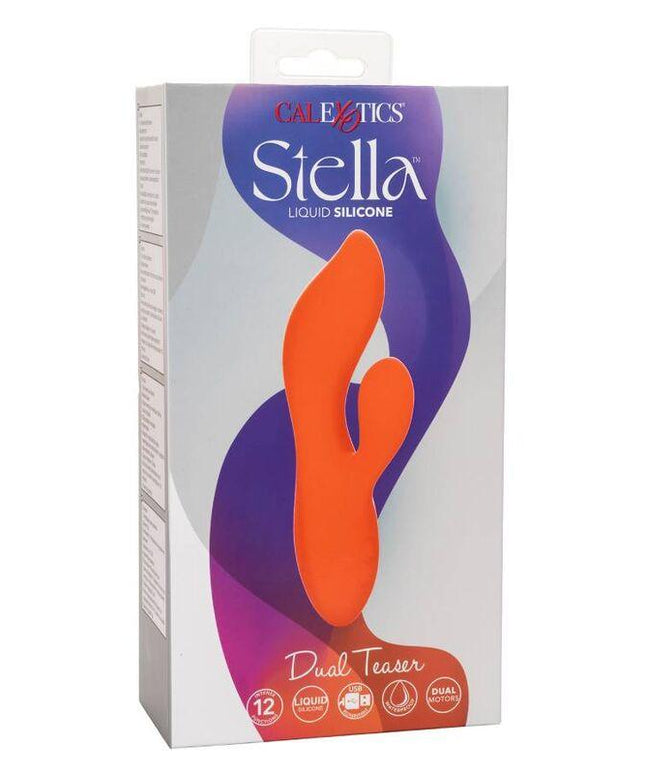 california exotics stella dual teaser arancione