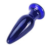 toyjoy the shining buttplug in vetro vibrante