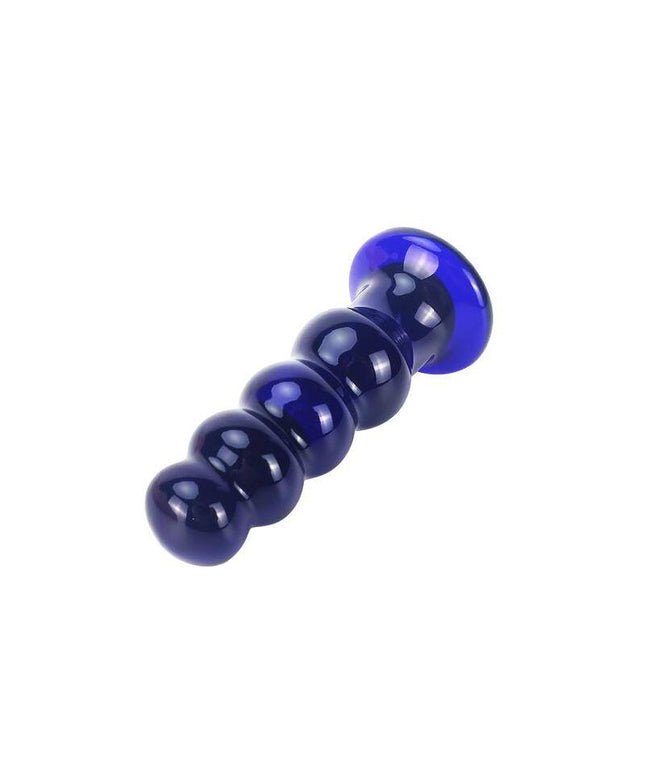 toyjoy glutei il buttplug in vetro radiante