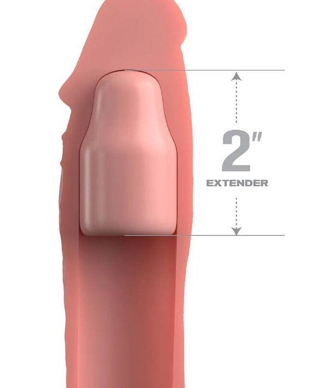 fantasy x tensions pipedreams estensione w cinturino 15 24 cm pelle