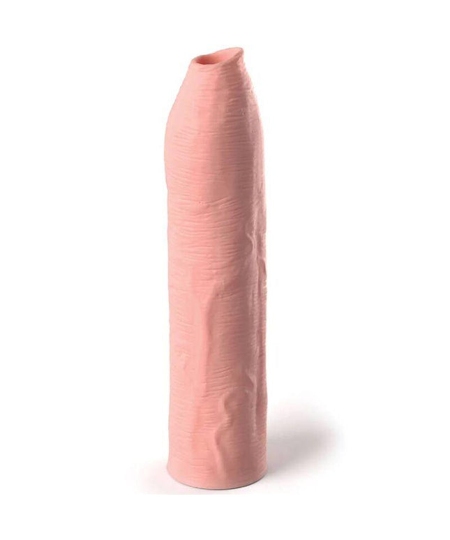 fantasy x tensions pipedreams prolunga manica non tagliata 17 78 cm pelle