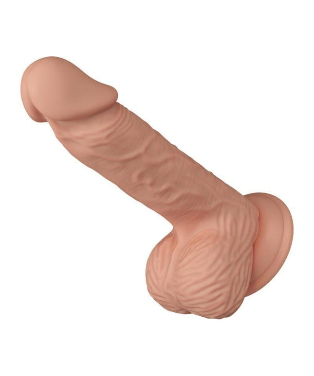 baile bellissimo incontro catoblepas dildo realistico flessibile 20 6 cm naturale