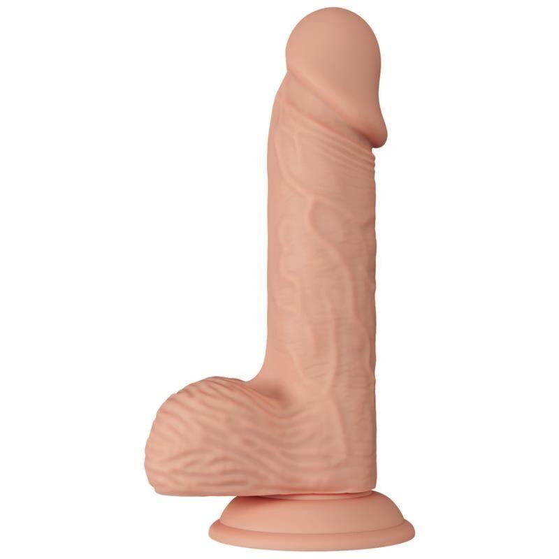 baile bellissimo incontro catoblepas dildo realistico flessibile 20 6 cm naturale